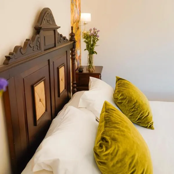 Hotel Rosaleda Don Pedro, ξενοδοχείο σε Ούβεδα