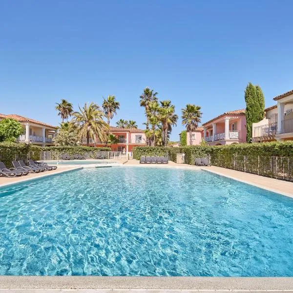 Résidence Odalys La Palmeraie, hotel di Grimaud