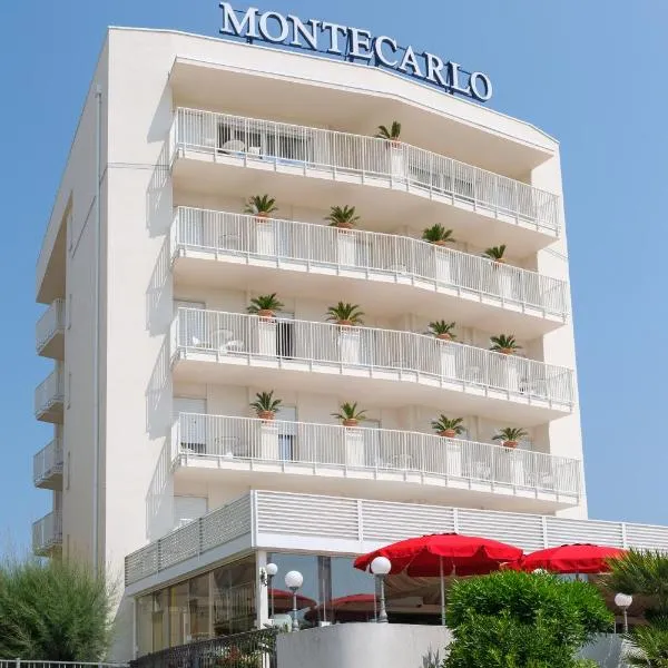 Hotel Montecarlo, hotel en Lido di Jesolo