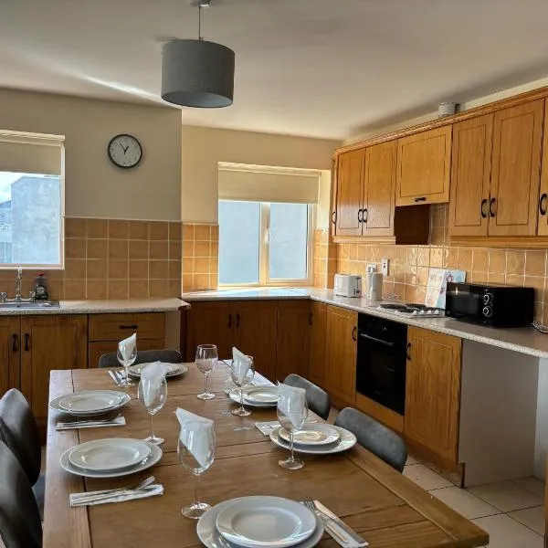 Three Bedroom Apartment Athlone, hotel in Athlone