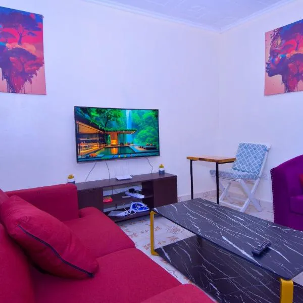 Linet's apartment, khách sạn ở Nyeri