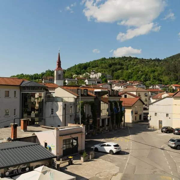 Gostinstvo Tomex, hotel v destinaci Ilirska Bistrica