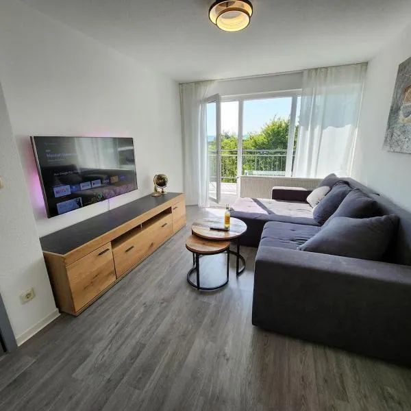 3-room apartment with balcony, hotel a Northeim
