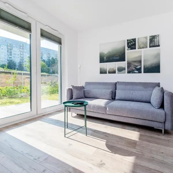 Widzewska Superior Apartment by BookingHost: Łódź şehrinde bir otel