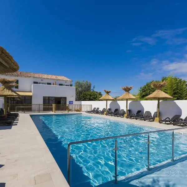 Résidence Prestige Odalys Rêve d'île, hotel v destinaci Rivedoux-Plage