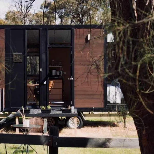 El Caballo Tiny Escape by Tiny Away, hotel a Wundowie
