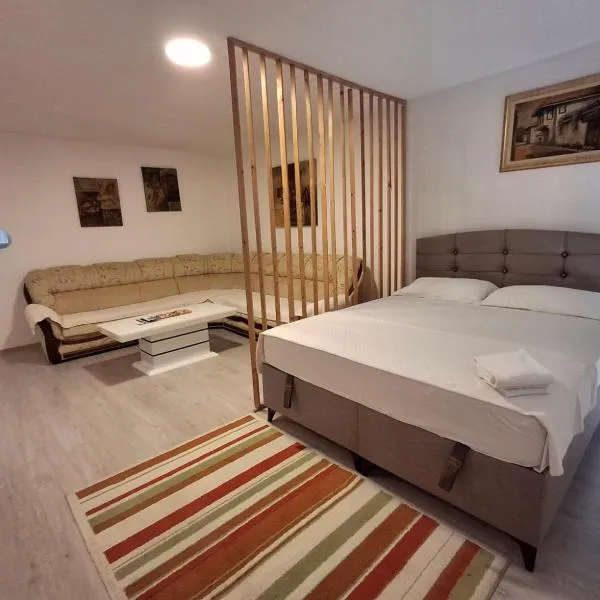 AS MONTENEGRO SUITES, hotel v destinaci Podgorica