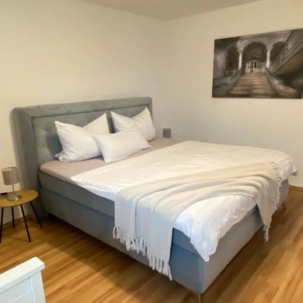 Ferienwohnung im Sand, hotel a Herbolzheim