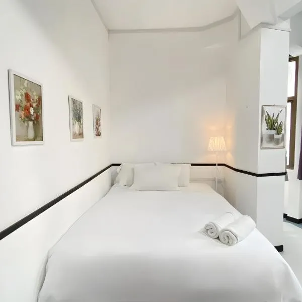 GO INN Hua Lamphong - โกอินน์ หัวลำโพง, hotel v mestu Samphanthawong
