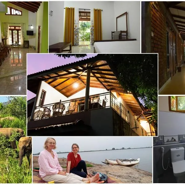 Binara Home Stay, hotel v destinaci Polonnaruwa