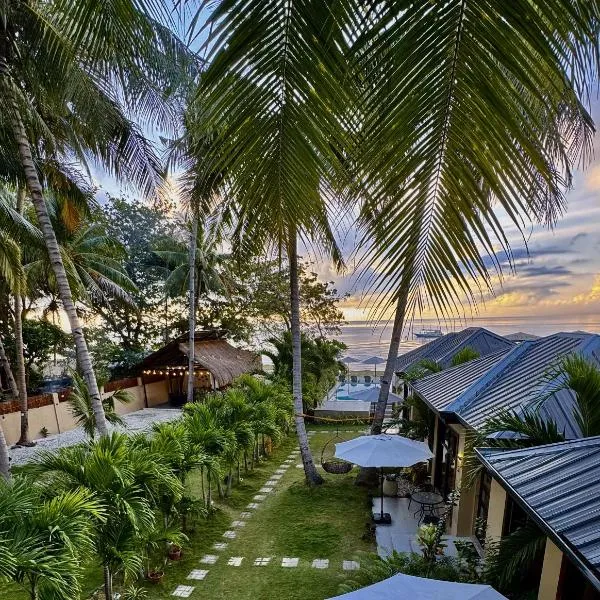 Southseas Beach Resort and Dive Center, hotel v destinaci Santander