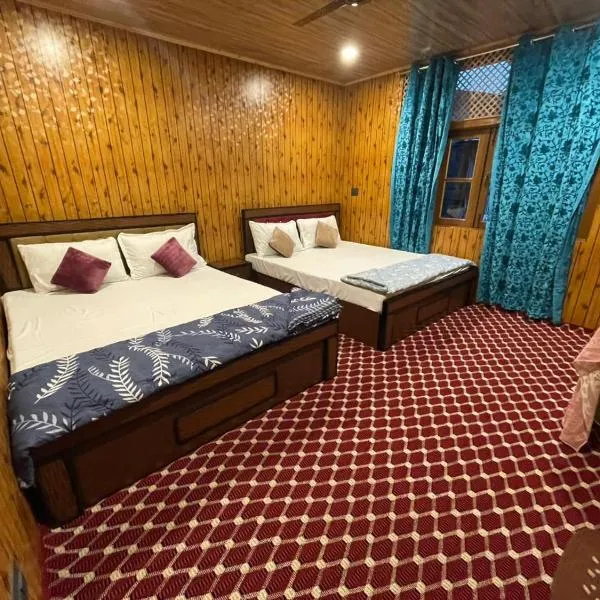 ABBA'S homestay, hotel a Srinagar