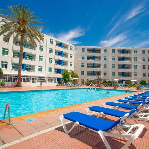 Apartamentos Tamaragua, hotel in Playa del Ingles