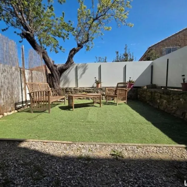 La Quarantaine, hotel a Quarante