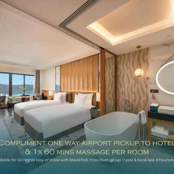 Grand Hyams Hotel - Quy Nhon Beach, hotel v destinaci Quy Nhon