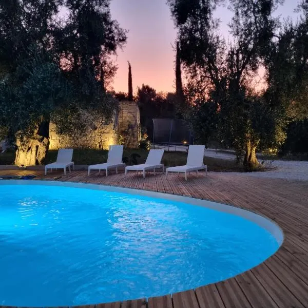 Le Fronde Vieste, hotel ve Vieste