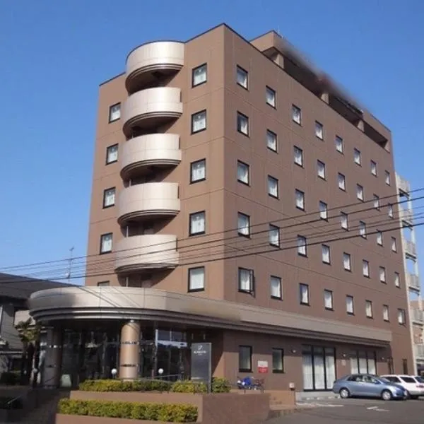 Hotel Livemax Tagajo, hotel in Tagajo