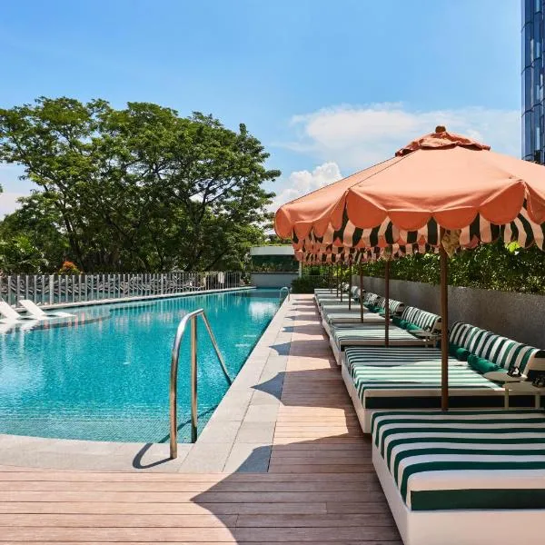 The Standard, Singapore，位于新加坡的酒店