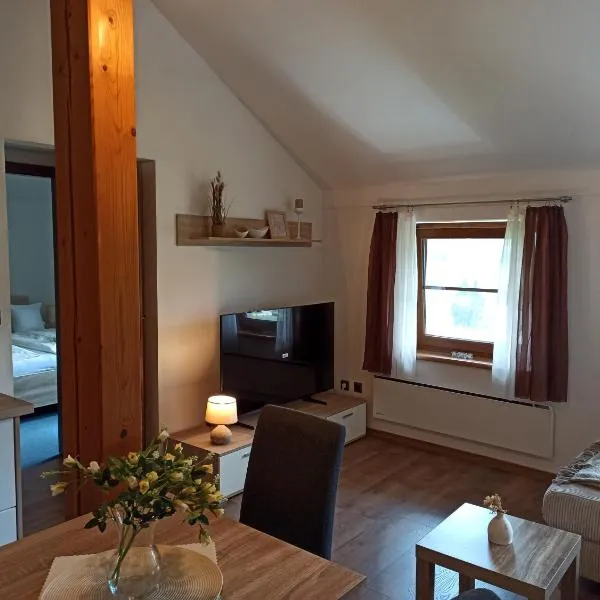 Apartmány Podlavice, hotel en Banská Bystrica