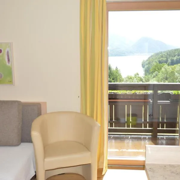 Bauernhof Unterhöfner, hotel v destinaci Hof bei Salzburg