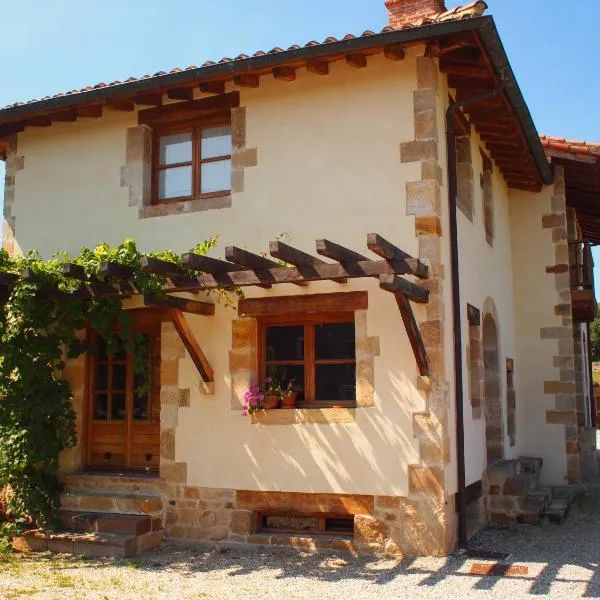 La Casuca de Margot, hotel in Agüero