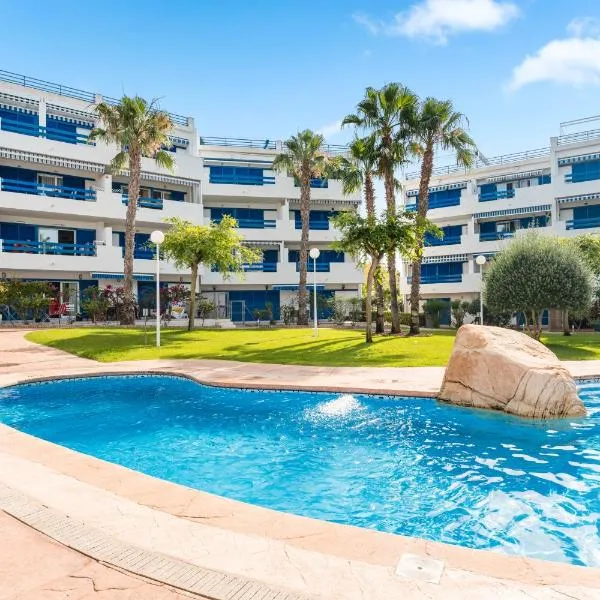 Apartment In Playa Flamenca, hotel i Playa Flamenca
