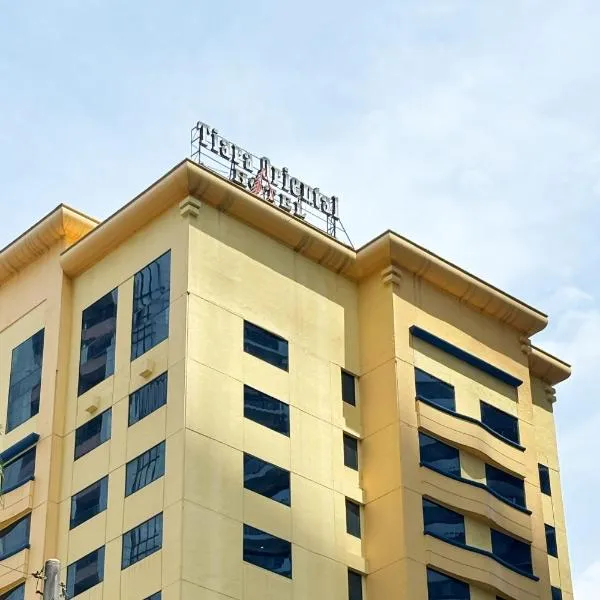 Tiara Oriental Hotel Makati powered by Cocotel, hotell Manilas