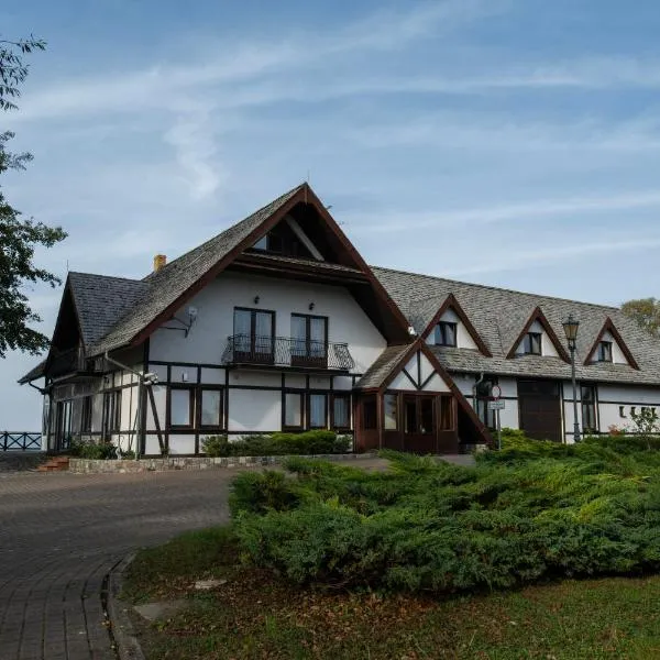 Ośrodek Wypoczynkowy Przystań Energii, hotel in Nadole