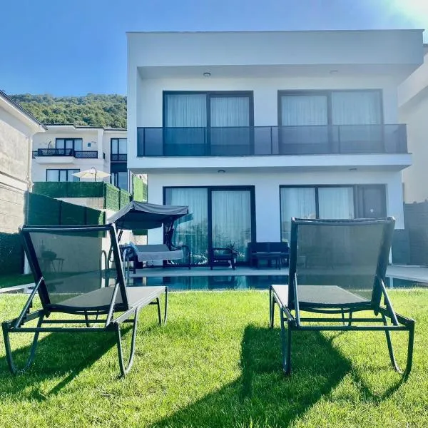 High Garden Villas, hotel in Sapanca