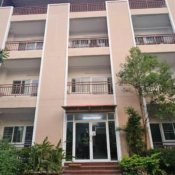 M Place Maerim, hotel v destinaci Chiang Mai