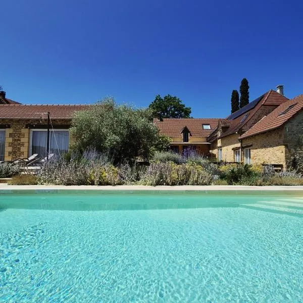 Clos Lamonzie, hotel in Sarlat-la-Canéda