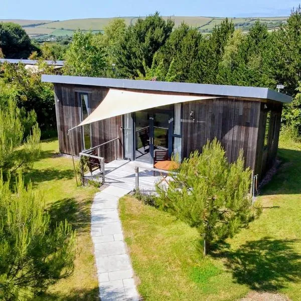 The Gallery Lodges, hotel v destinaci Braunton