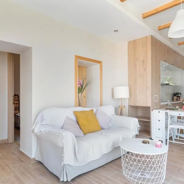 Ionian Home, hotel in Exanthia