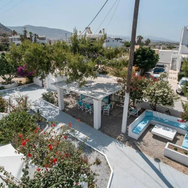 Maroulis Studios Naxos, Hotel in Mikri Vigla
