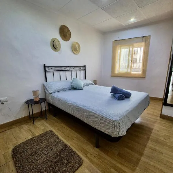 Casa Caloret 2min de la playa y del centro, hotel em Vinarós