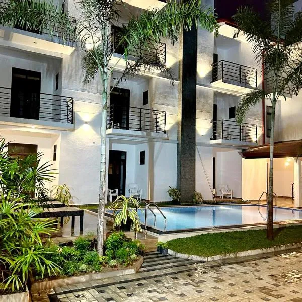 Sunny Bay Hotel, hotel a Negombo