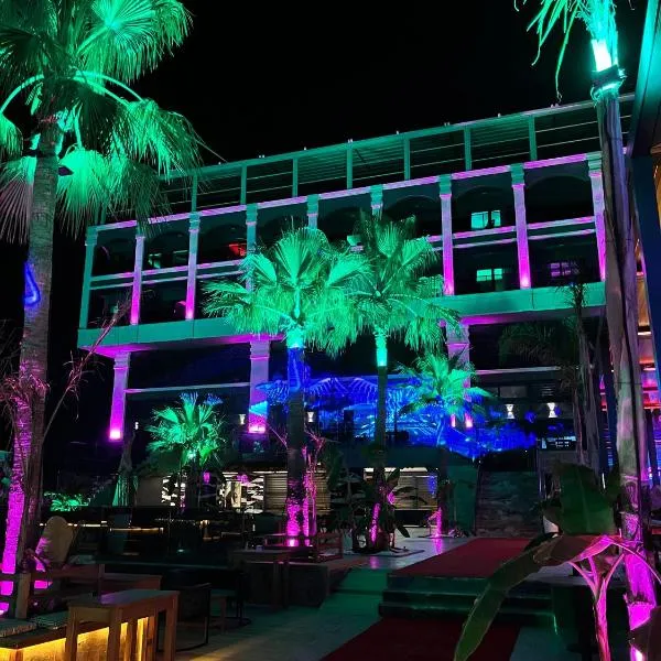 Club Robin Hood Hotel, hotel in Alanya