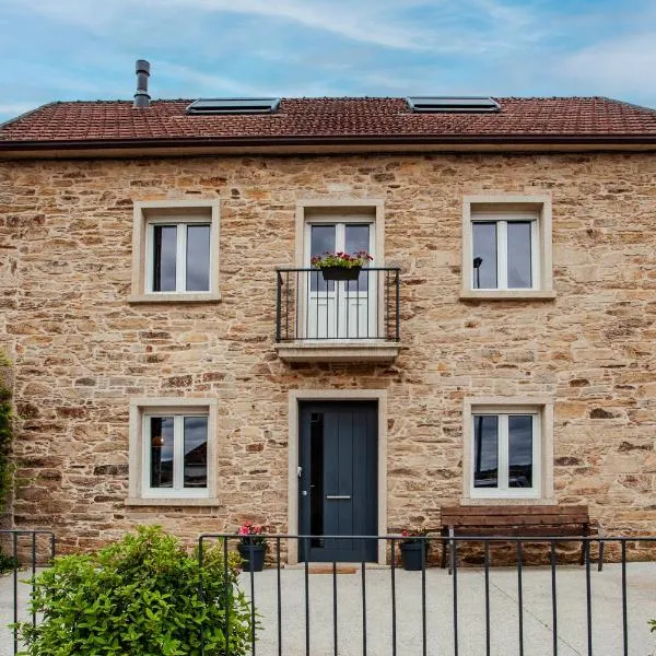 Casa do Cesteiro, hotel em Santiago de Compostela