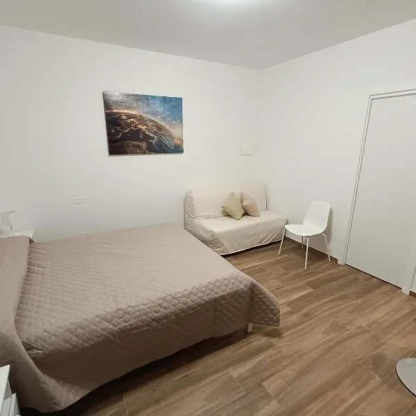 Casa Degli Ulivi - Camera, hotel v destinaci Numana