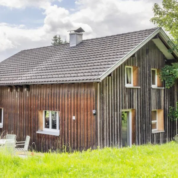 Sonnenschein Chalet Egg by Hello Fewo Apartments、エックのホテル
