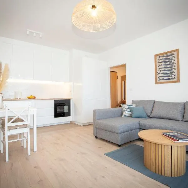 Apartament Strzelców 4, khách sạn ở Gdynia