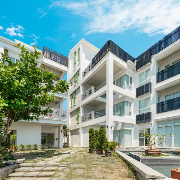 白水木民宿, hotel v destinaci Eluan