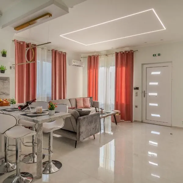Zoi Elegant Apartments Filiatra, hotel din Filiatra