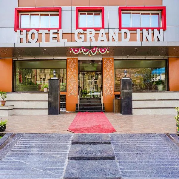 Hotel Grand Inn, hotel in Navi Mumbai