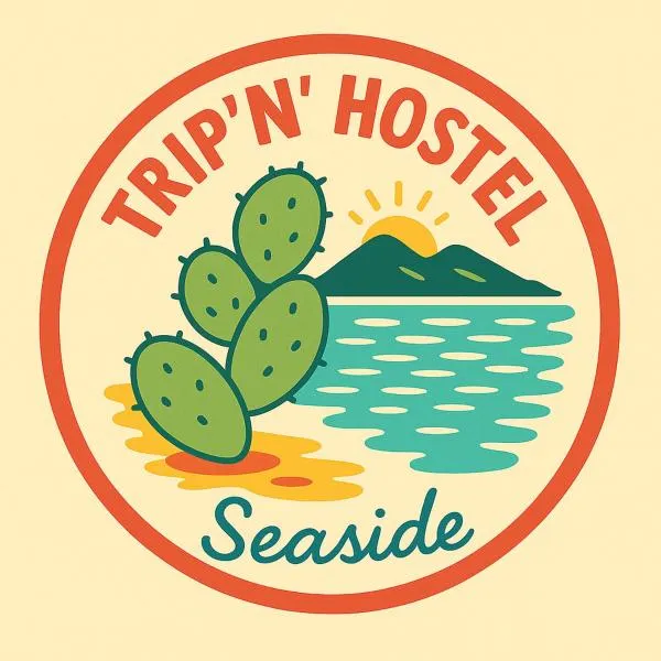 Trip'n'Hostel Seaside, hotel v destinaci Himare