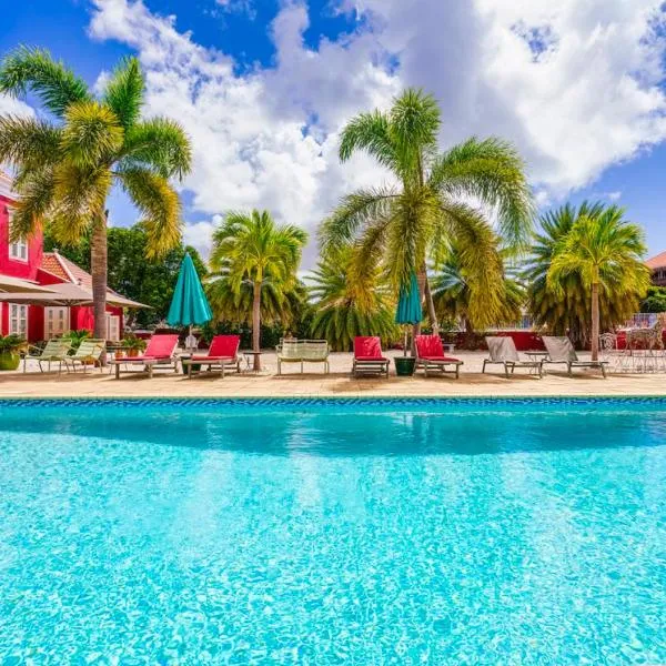 Villa Tokara, hotel di Willemstad