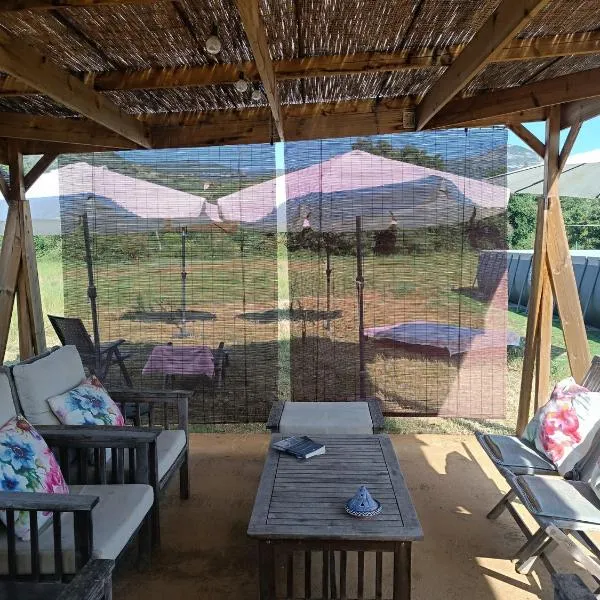 Casas Natura Suites, hotel v destinaci Graus