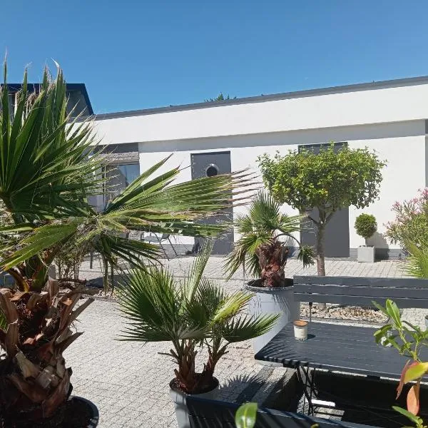 Bungalowy BOJA, hotel v destinaci Ustka