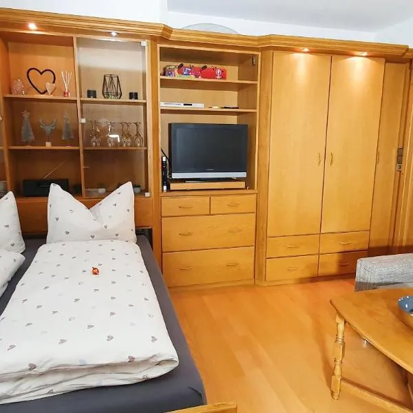 Ferienwohnung Lofereck Reit im Winkl, khách sạn ở Reit im Winkl