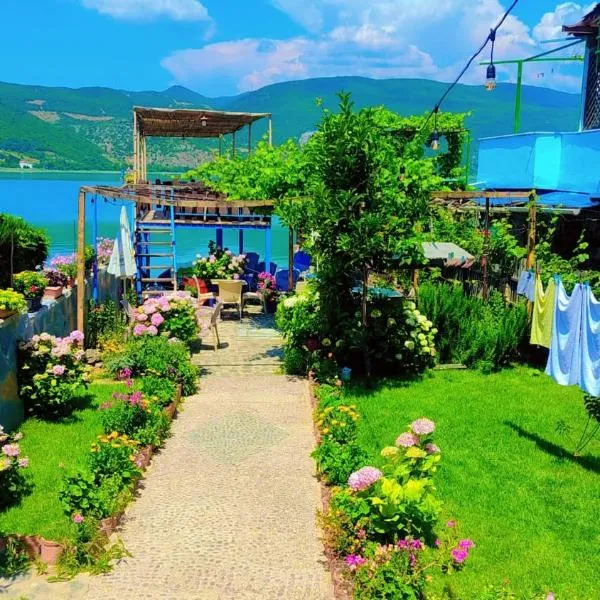 ERDA LAKESIDE Guesthouse, hotel v destinaci Lin